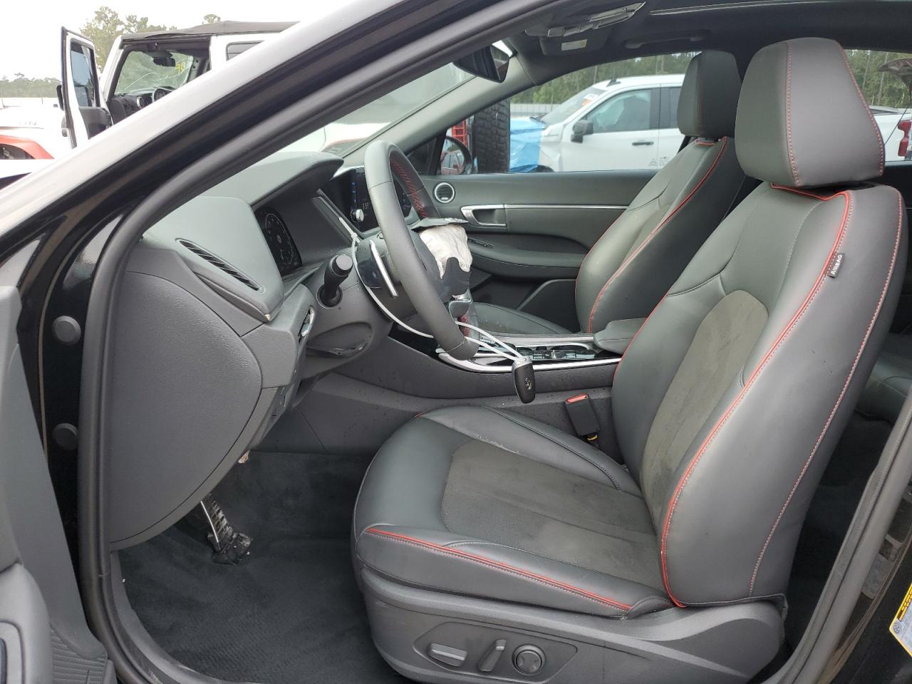 2023 HYUNDAI SONATA SEL PLUS VIN:KMHL44J21PA255703