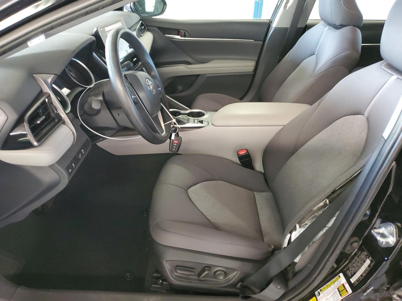 2024 TOYOTA CAMRY LE VIN:4T1C31AK1RU073728