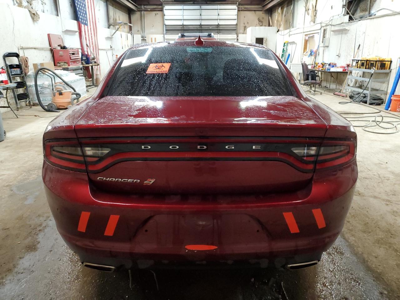 2022 DODGE CHARGER SXT VIN:2C3CDXJG7NH257668