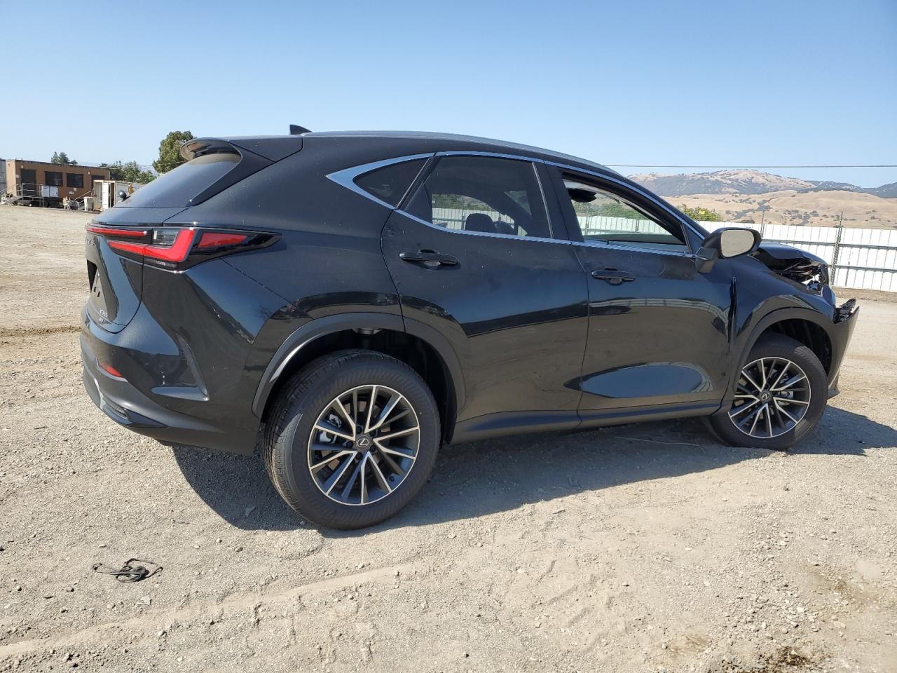 2024 LEXUS NX 350H BASE VIN:JTJGKCEZ9R5020164