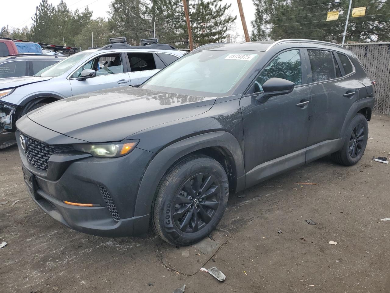 2023 MAZDA CX-50 PREFERRED PLUS VIN:7MMVABCM7PN152187