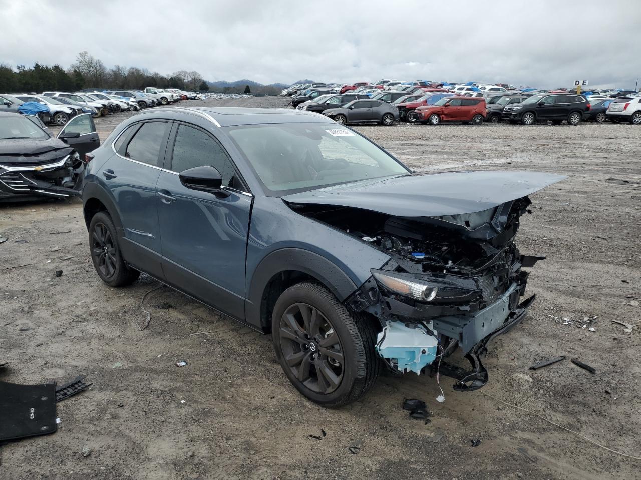 2023 MAZDA CX-30 PREFERRED VIN:3MVDMBCM1PM568280