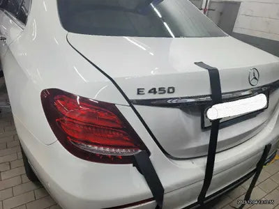 2020 Mercedes-Benz E 450 W1KZF6JB9LA827976 VIN:W1KZF6JB9LA827976