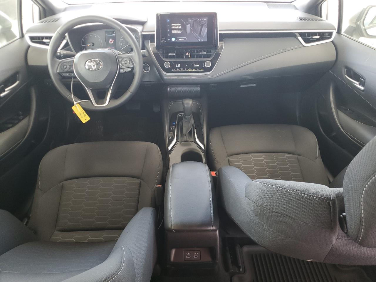 2023 TOYOTA COROLLA SE VIN:JTND4MBE1P3210875