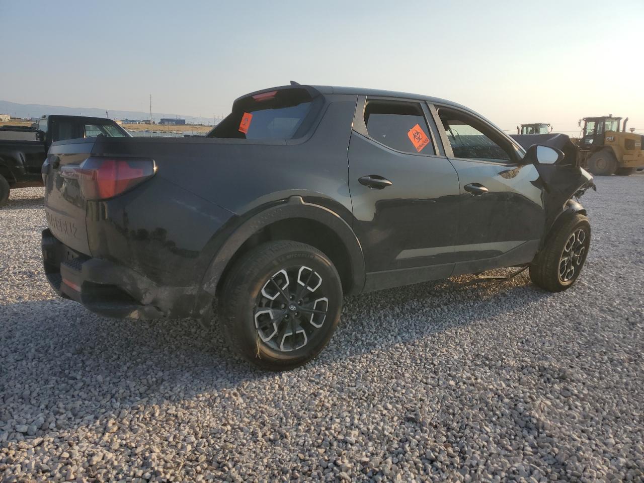 2022 HYUNDAI SANTA CRUZ SEL VIN:5NTJB4AE4NH008940