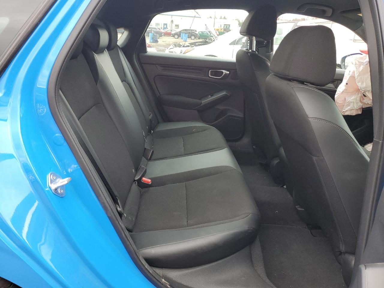 2022 HONDA CIVIC SPORT VIN:19XFL2H88NE014699