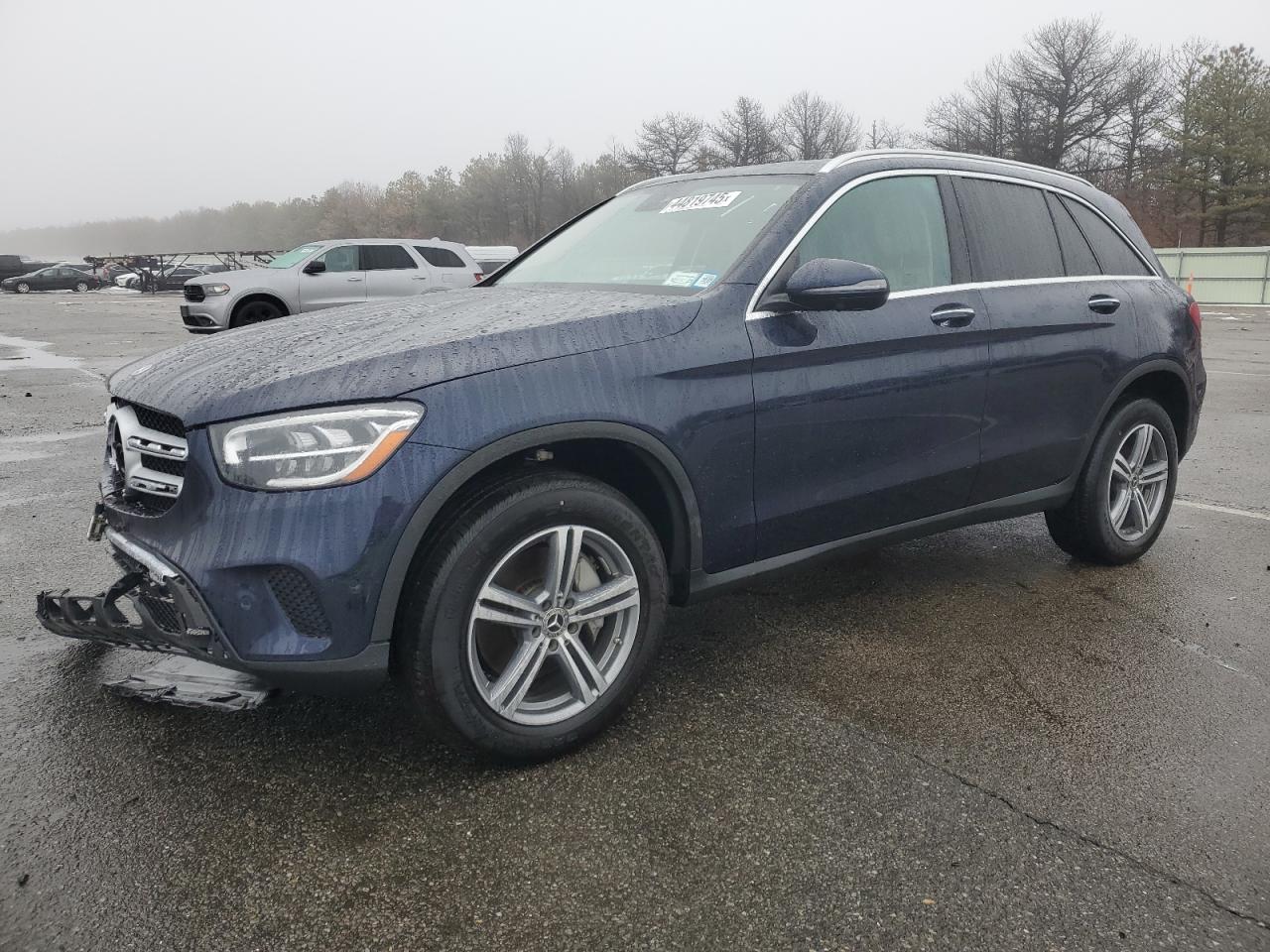 2022 MERCEDES-BENZ GLC 300 4MATIC VIN:W1N0G8EB7NG056352