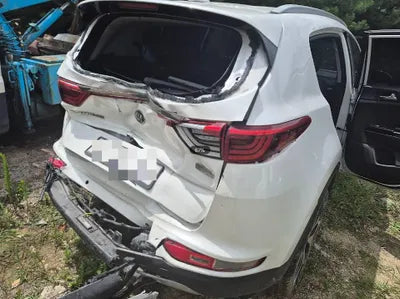 2018 Kia Sportage VIN: