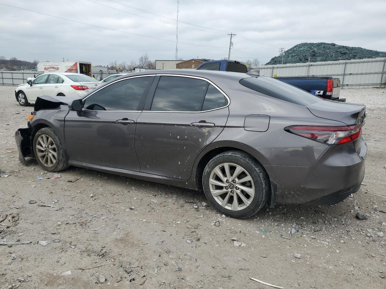 2023 TOYOTA CAMRY LE VIN:4T1C11AK3PU815159