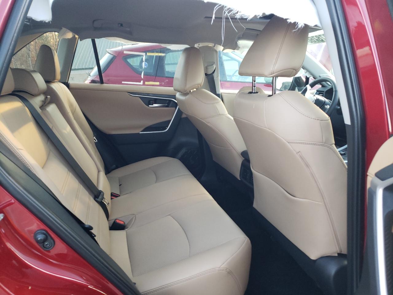 2024 TOYOTA RAV4 LIMITED VIN:2T3N1RFV1RW484179