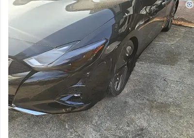 2019 Nissan Maxima 1N4AA6AV1KC382089 VIN:1N4AA6AV1KC382089