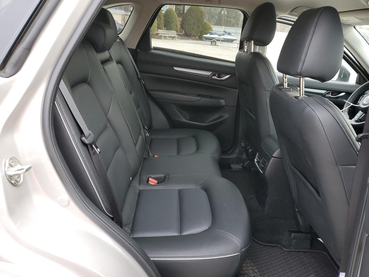 2024 MAZDA CX-5 SELECT VIN:JM3KFBBL6R0409201