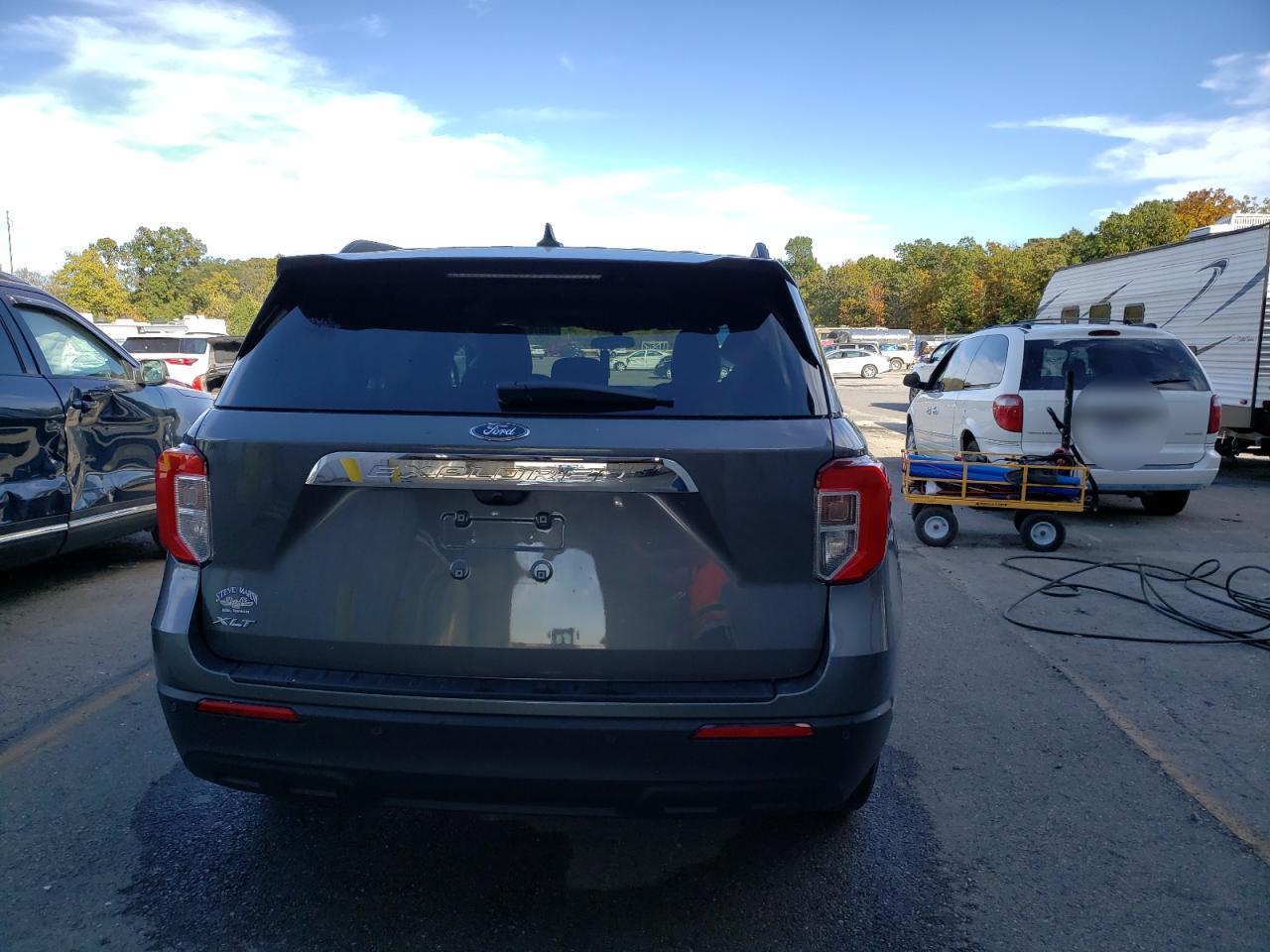 2024 FORD EXPLORER XLT VIN:1FMSK7DH3RGA34543