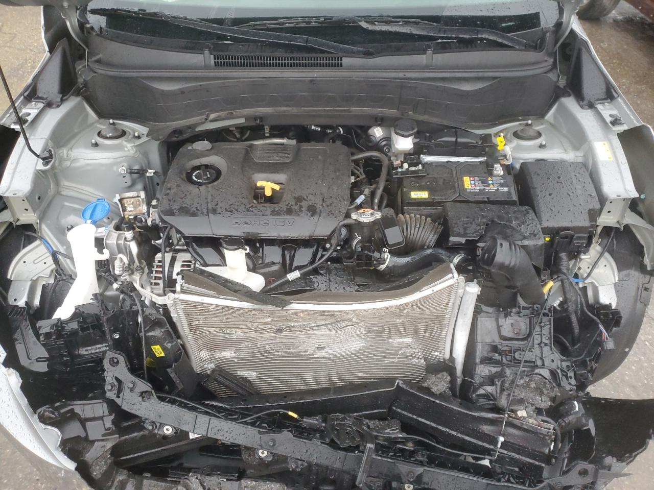 2024 KIA SELTOS LX VIN:KNDEPCAA4R7557847