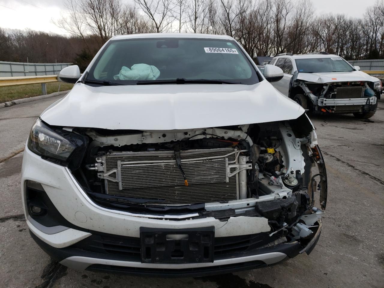 2023 BUICK ENCORE GX PREFERRED VIN:KL4MMBS2XPB019843