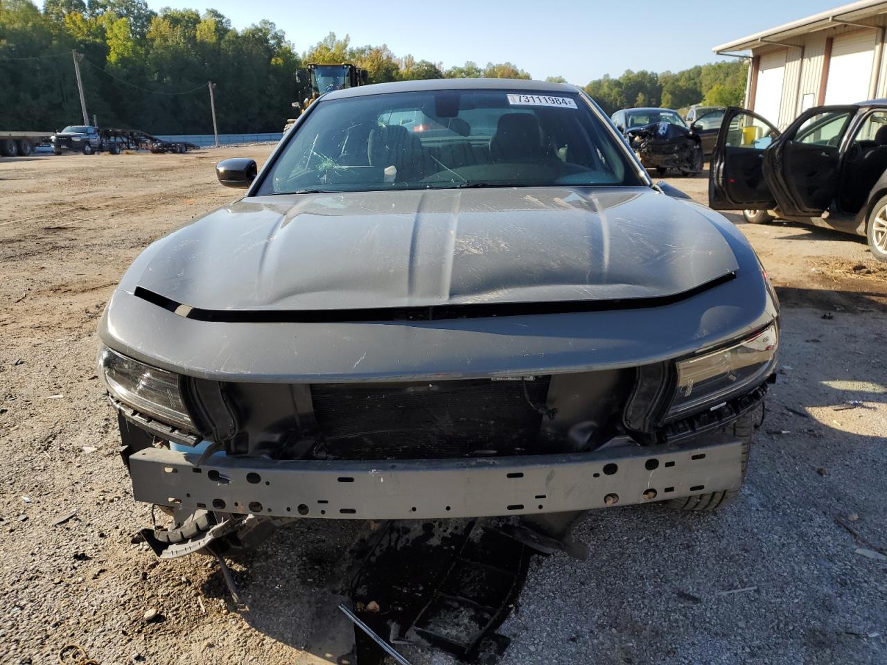 2023 DODGE CHARGER SXT VIN:2C3CDXBGXPH651411