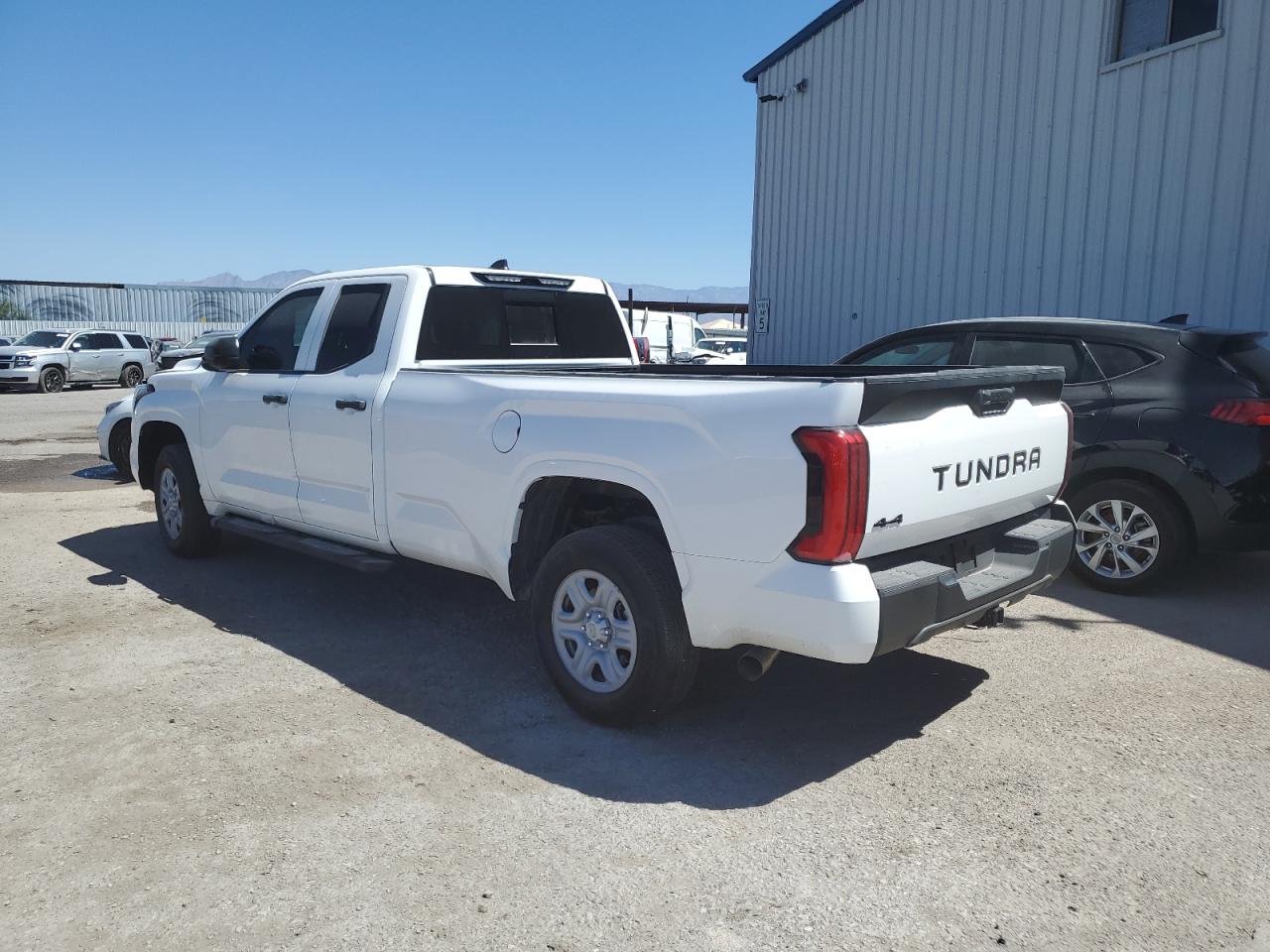 2024 TOYOTA TUNDRA DOUBLE CAB SR VIN:3GNAXKEV9LS682638