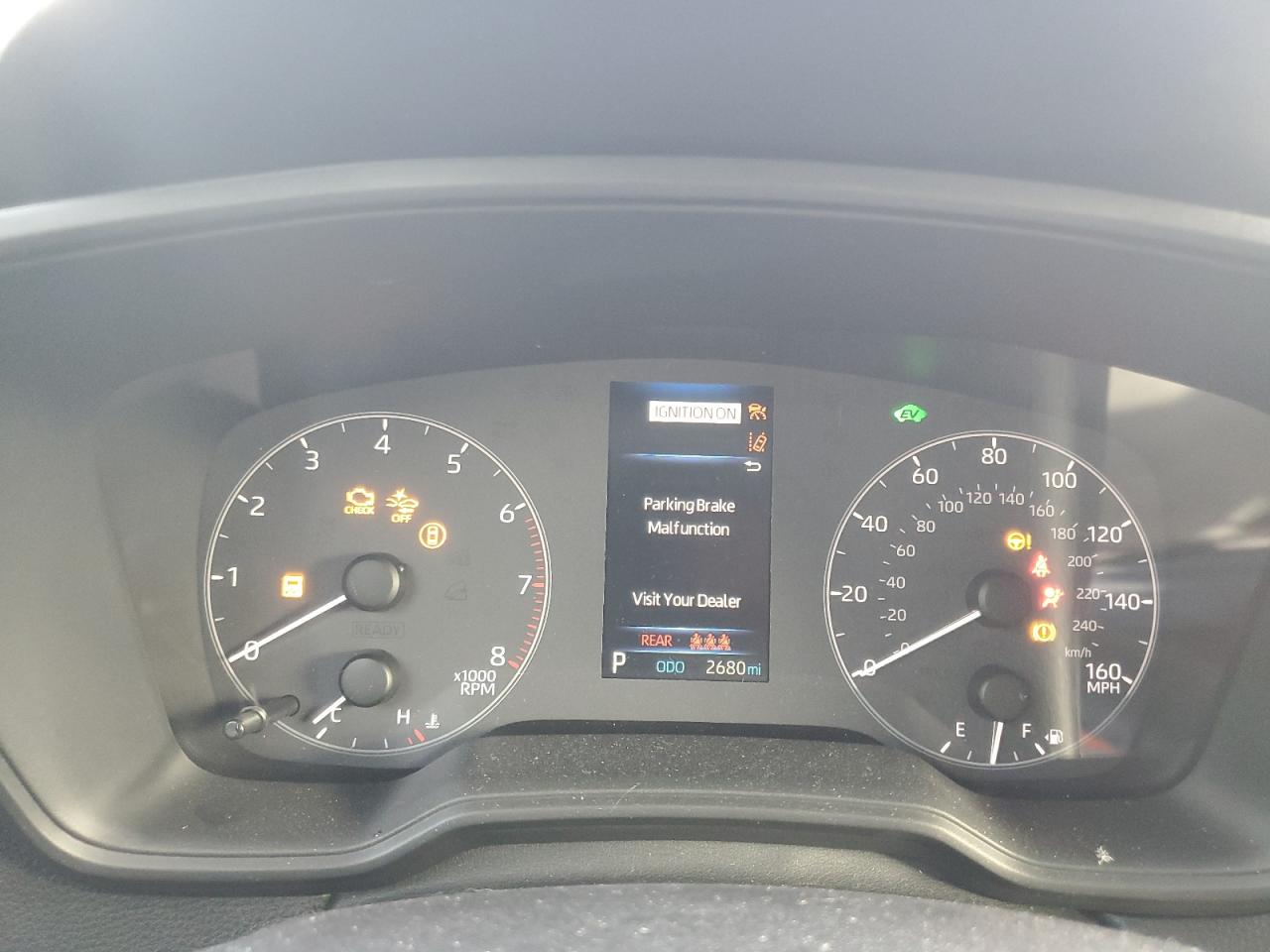 2024 TOYOTA COROLLA CROSS SE VIN:7MUFBABG6RV061325