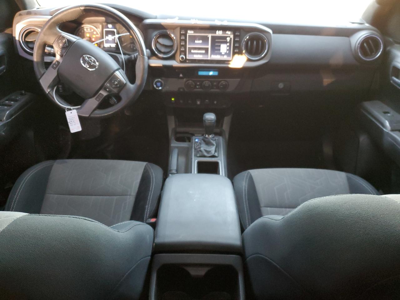 2022 TOYOTA TACOMA DOUBLE CAB VIN:3TMAZ5CN7NM172562