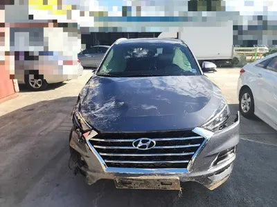 2020 Hyundai Tucson VIN: