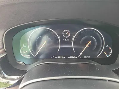 2019 BMW 520 WBAJF3104KWW44729 VIN:WBAJF3104KWW44729