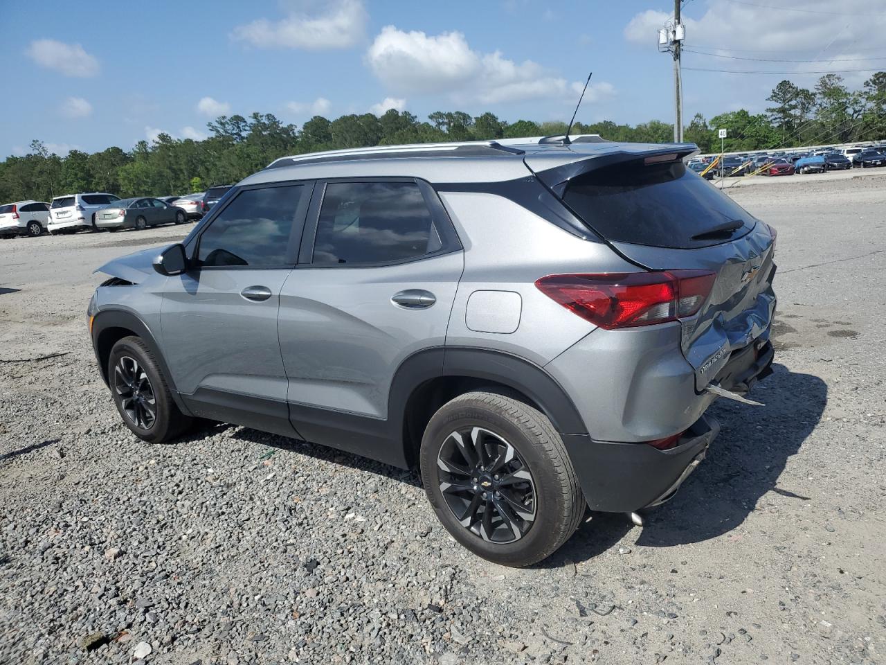 2023 CHEVROLET TRAILBLAZER LT VIN:KL79MPSL5PB129469