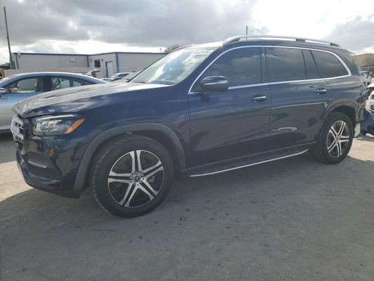 2022 MERCEDES-BENZ GLS 450 4MATIC VIN:4JGFF5KE1NA768582