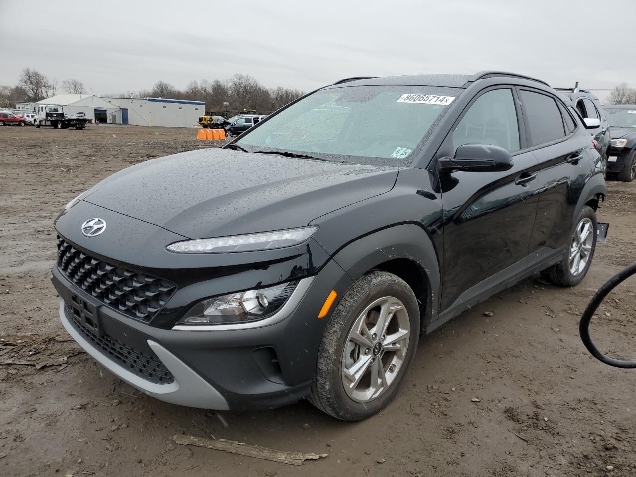 2023 HYUNDAI KONA SEL VIN:KM8K6CAB6PU042454
