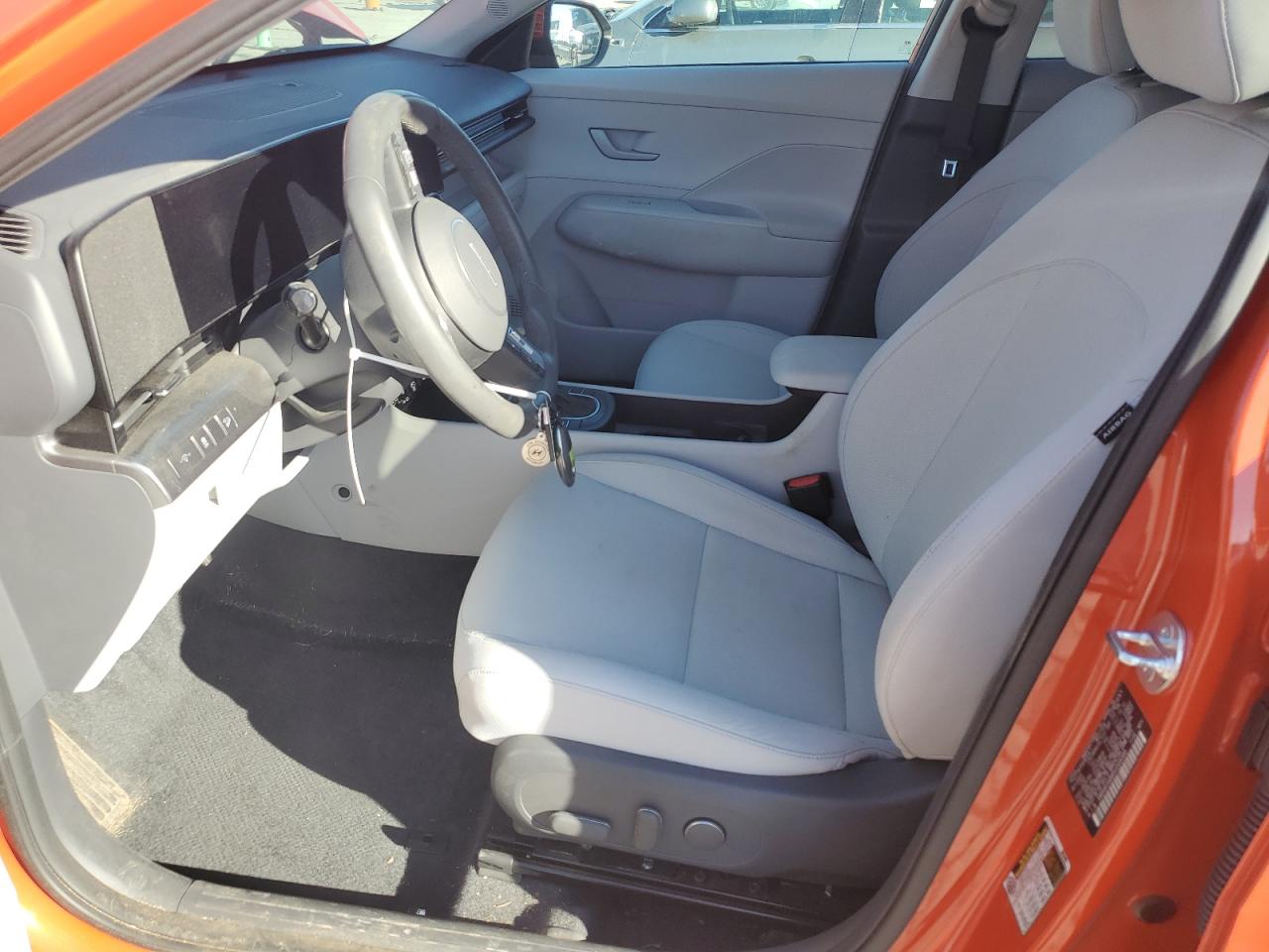 2024 HYUNDAI KONA SEL VIN:KM8HB3AB4RU068088