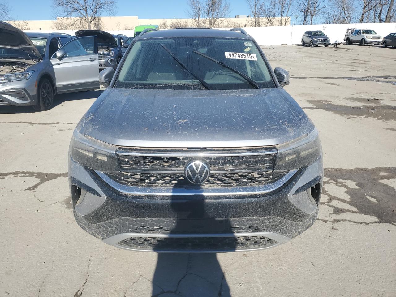 2024 VOLKSWAGEN TAOS SE VIN:3VVSX7B22RM111964