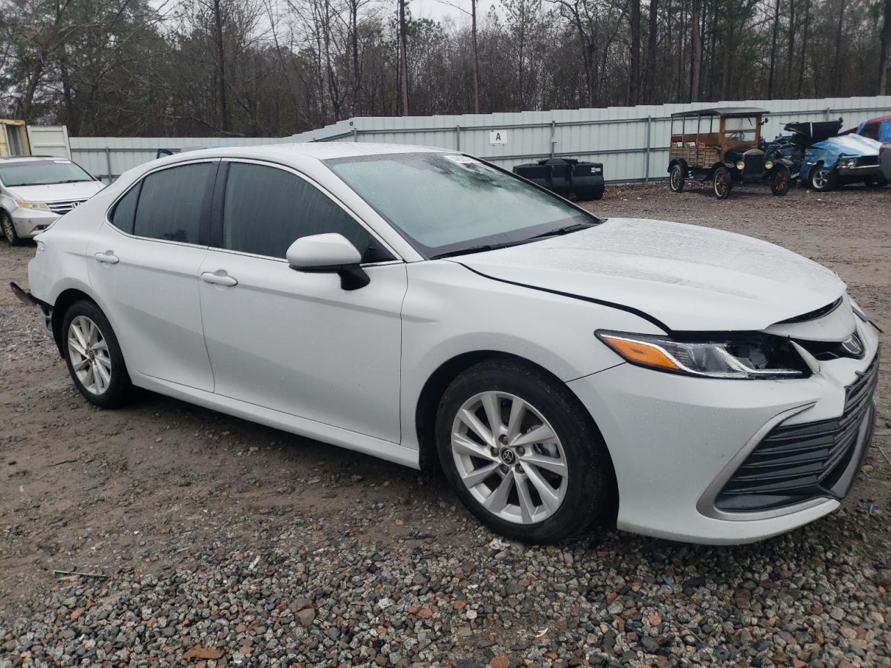 2023 TOYOTA CAMRY LE VIN:4T1C11AKXPU090031