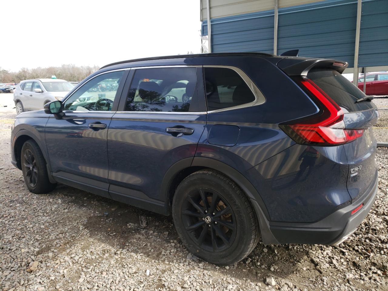 2023 HONDA CR-V SPORT VIN:2HKRS5H59PH707254