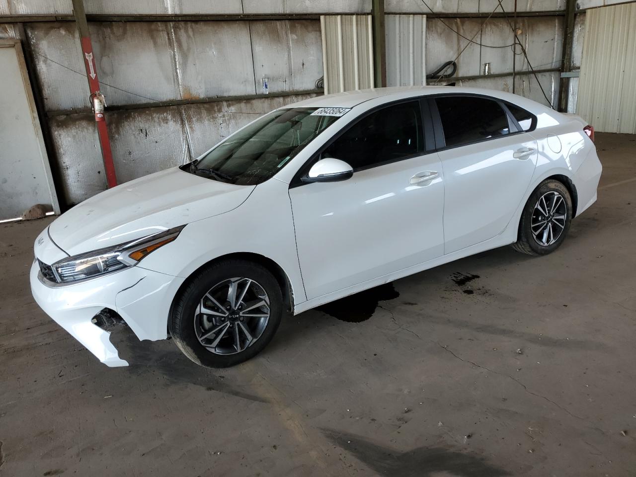 2023 KIA FORTE LX VIN:3KPF24AD4PE514643