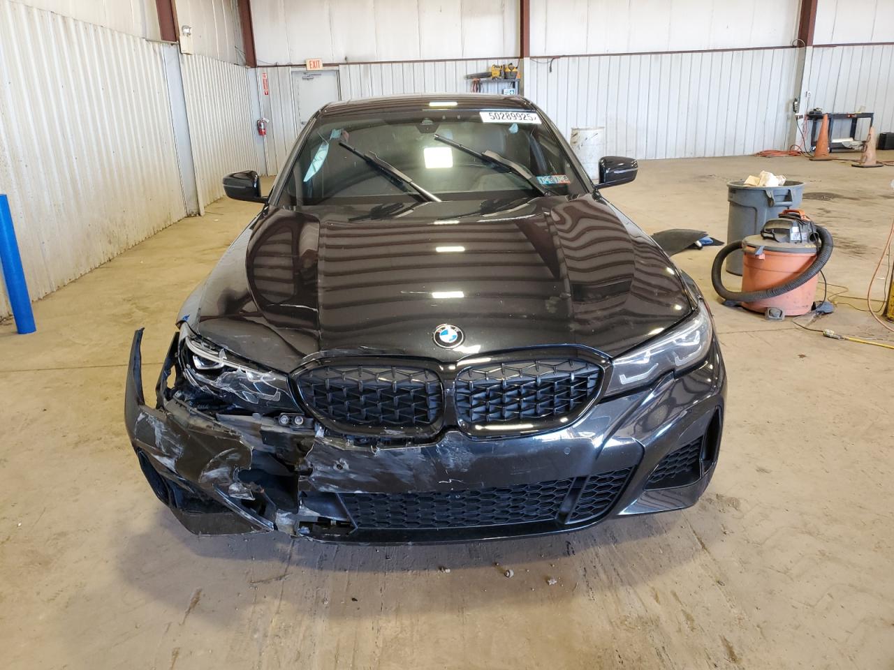 2022 BMW M340XI  VIN:3MW5U9J06N8C77498