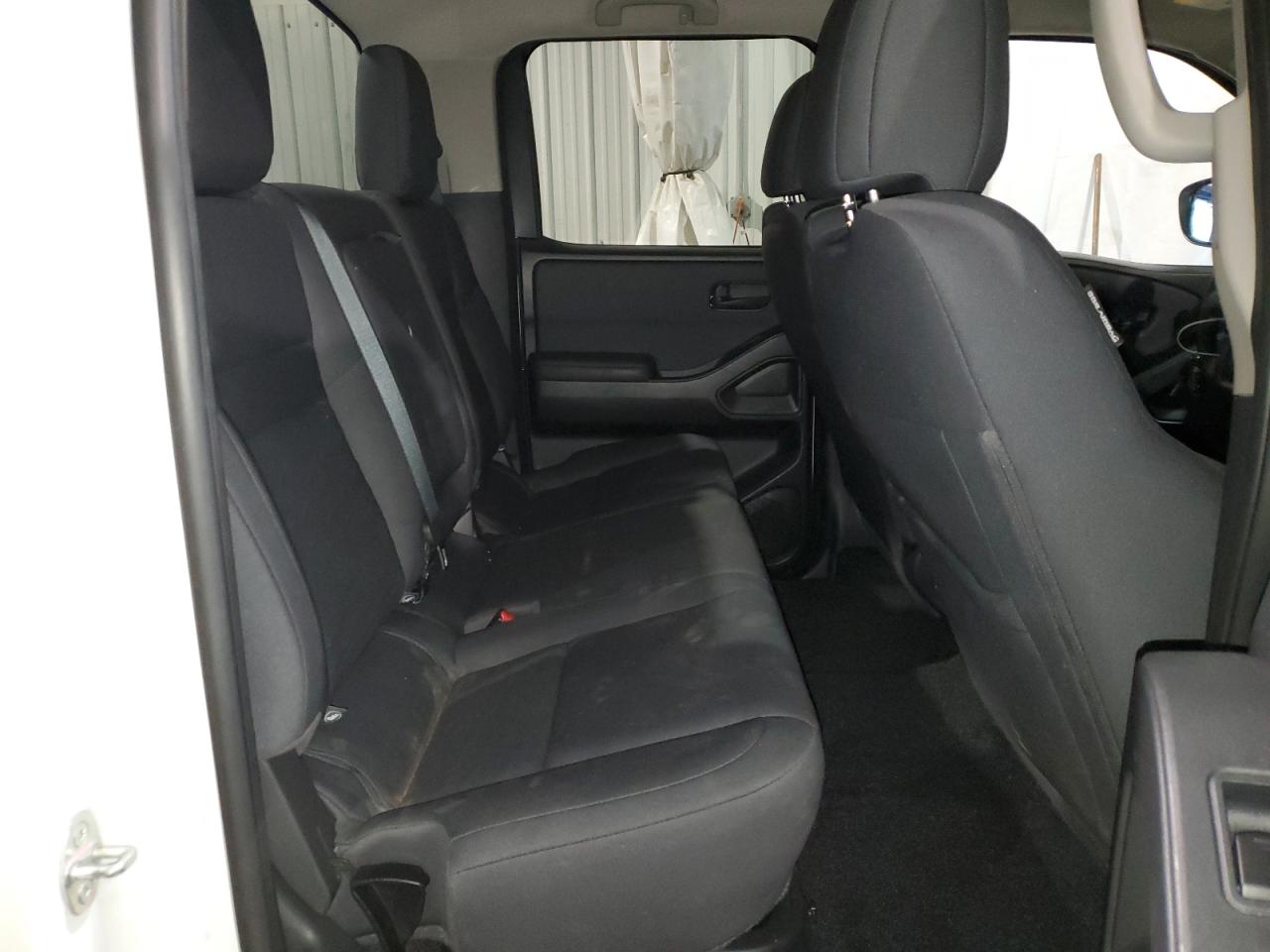 2022 NISSAN FRONTIER S VIN:1N6ED1EK3NN652032