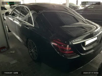 2018 Mercedes-Benz S 350 WDDUF2BB5JA409039 VIN:WDDUF2BB5JA409039