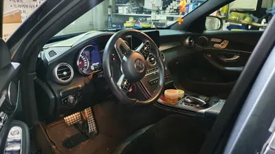 2019 Mercedes-Benz C 220 WDDWF1FB5KR467636 VIN:WDDWF1FB5KR467636