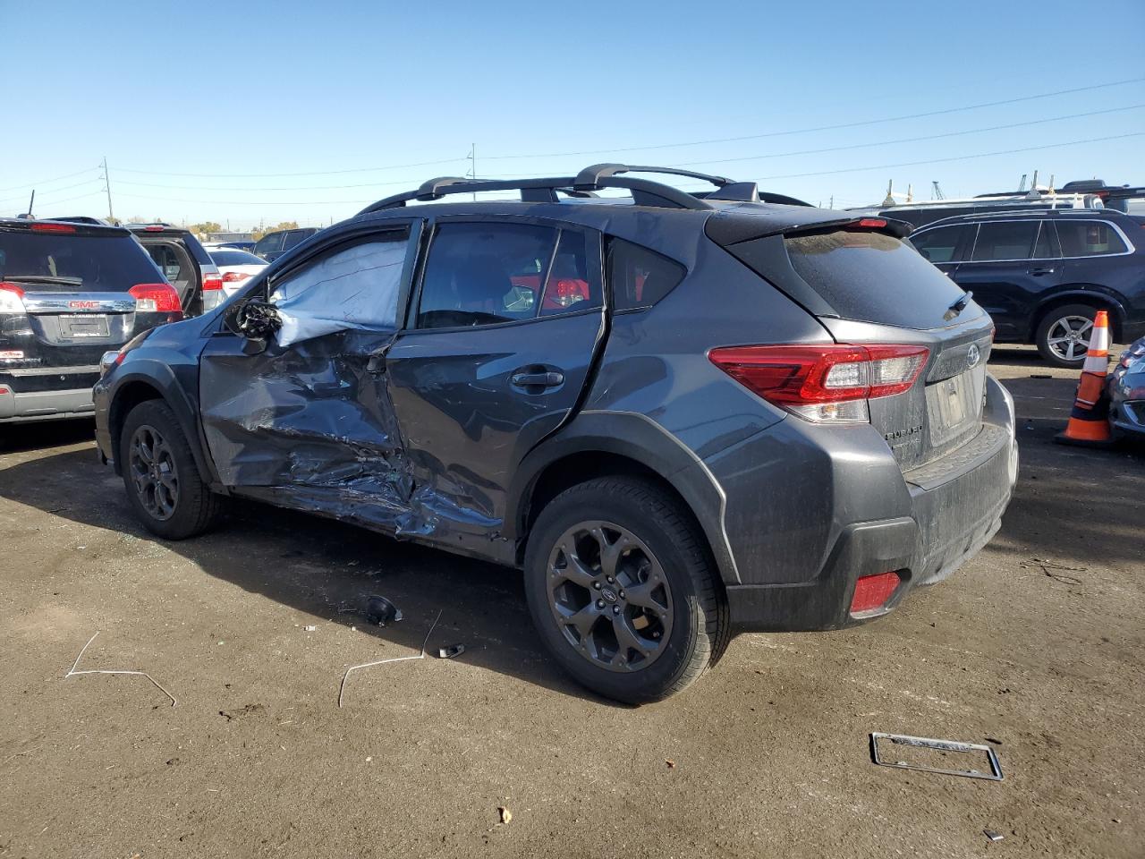 2023 SUBARU CROSSTREK SPORT VIN:JF2GTHSC2PH270873