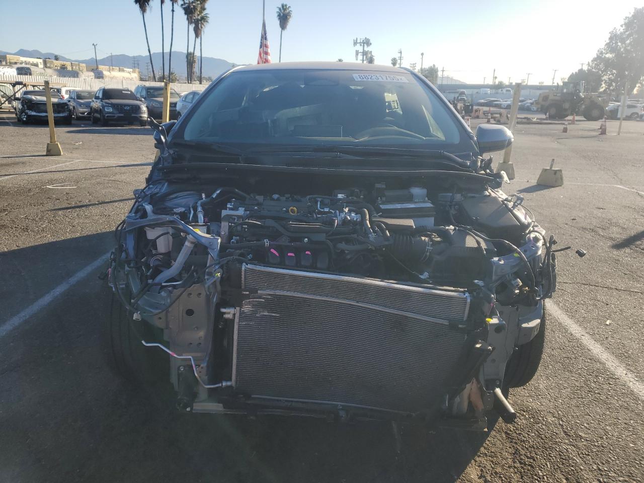 2024 TOYOTA COROLLA LE VIN:JTDB4MEE7R3024347