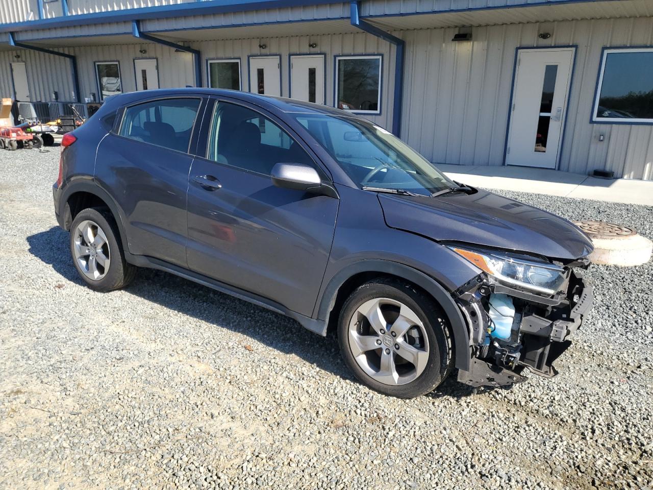 2022 HONDA HR-V LX VIN:3CZRU6H37NM769798