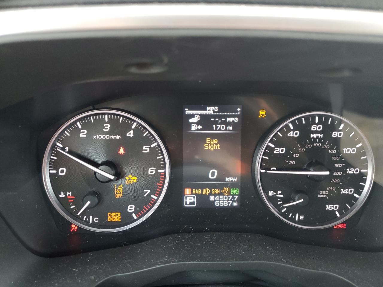 2023 SUBARU ASCENT TOURING VIN:4S4WMAWD0P3444420