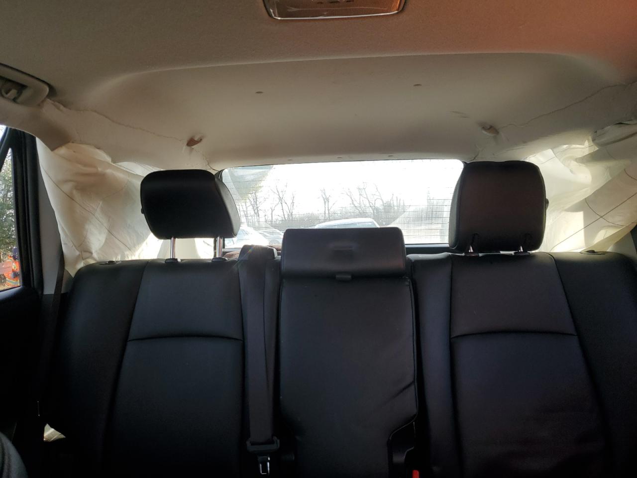 2023 TOYOTA 4RUNNER SE VIN:JTERU5JR5P6158696