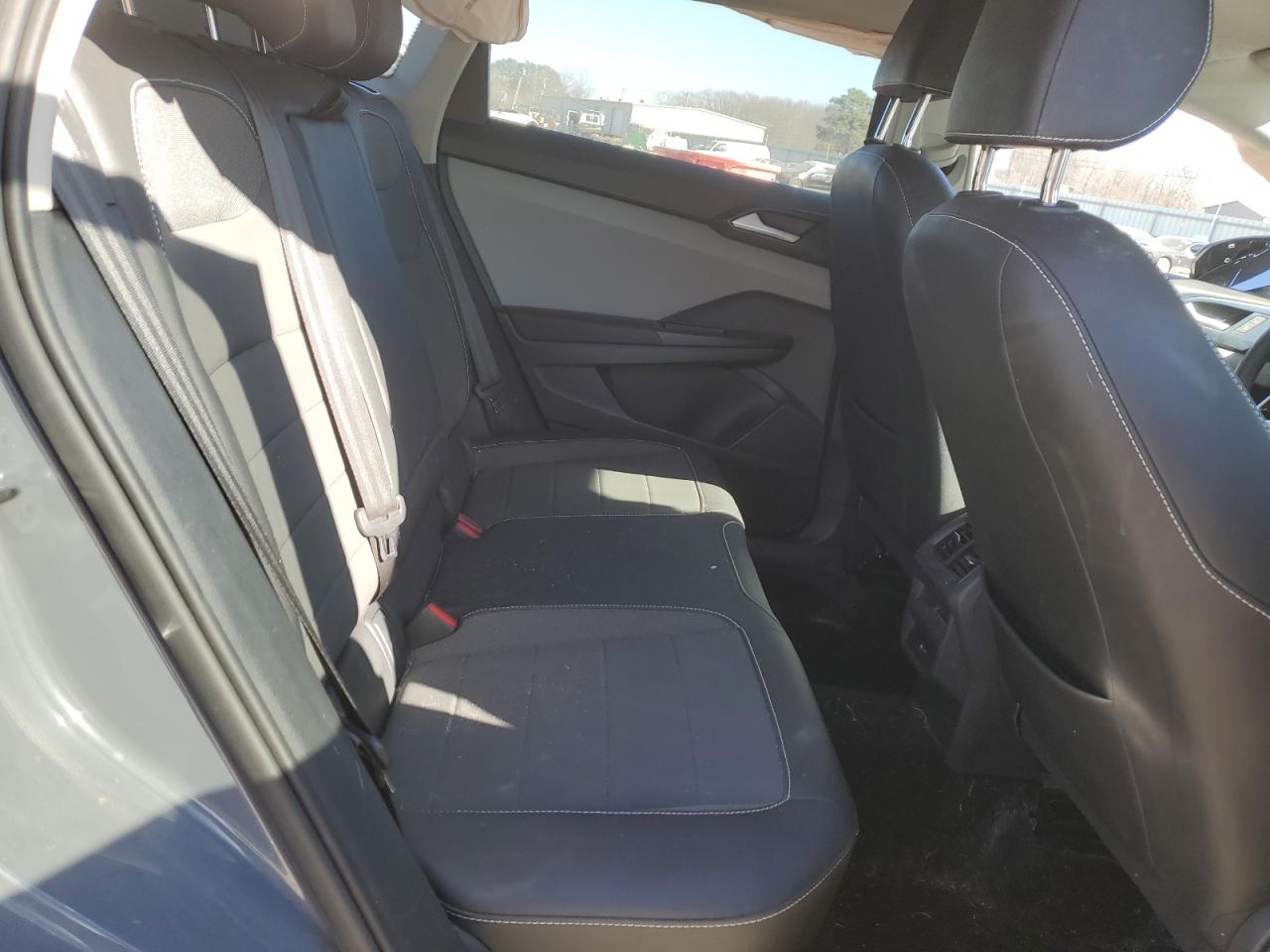 2022 VOLKSWAGEN TAOS SE VIN:3VVWX7B2XNM047409