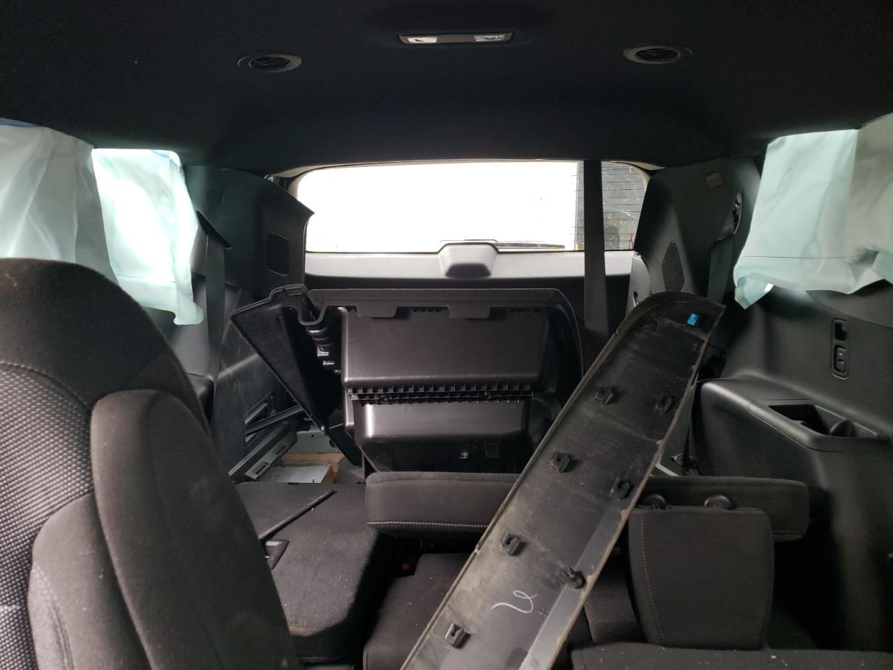 2023 CHEVROLET TRAVERSE LT VIN:1GNERGKW4PJ255428