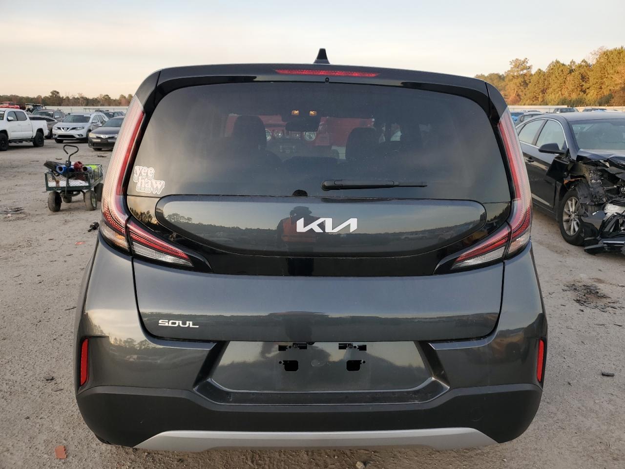 2024 KIA SOUL LX VIN:KNDJ23AU4R7915438