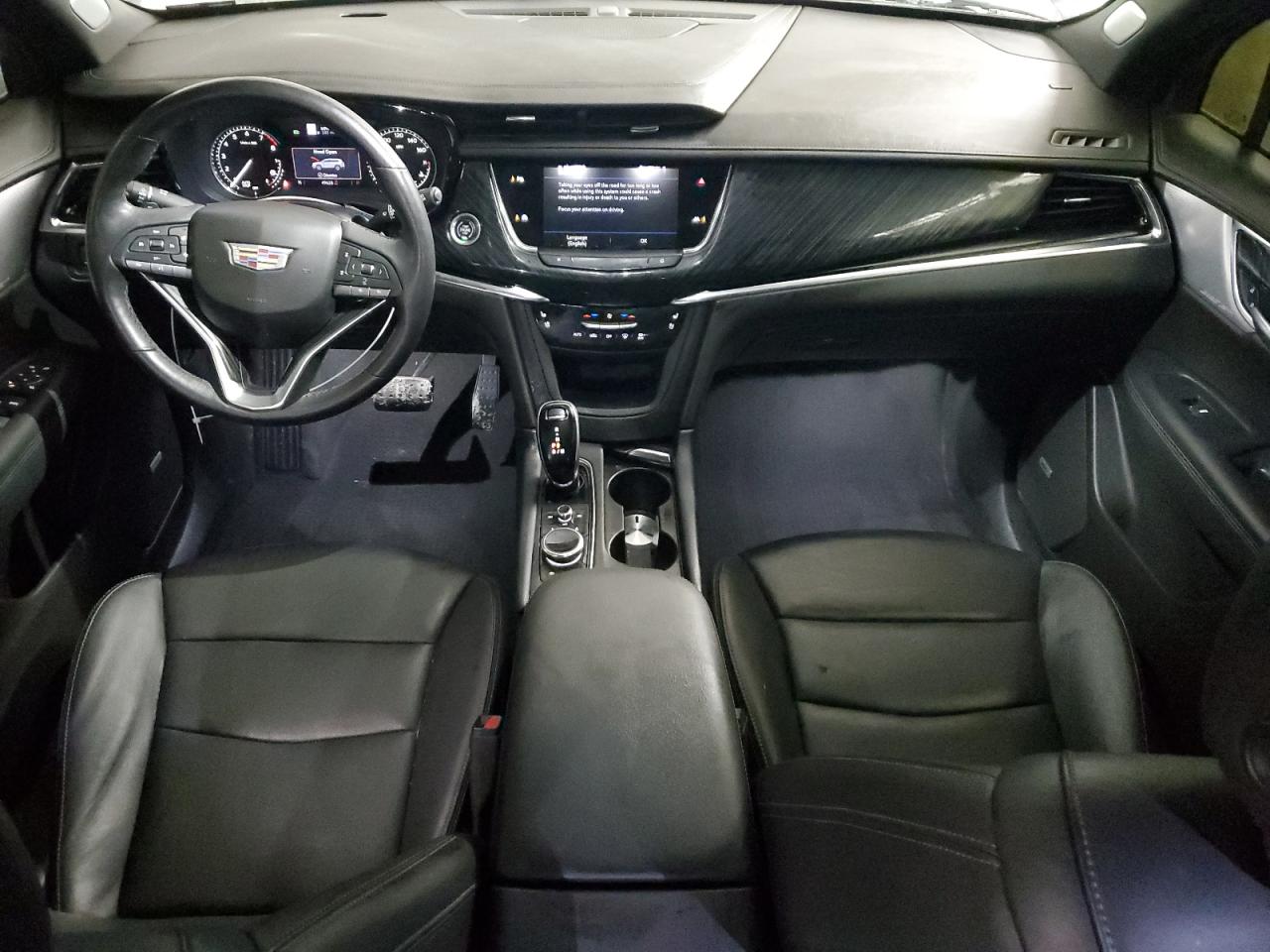 2023 CADILLAC XT6 PREMIUM LUXURY VIN:1GYKPCRS7PZ161455