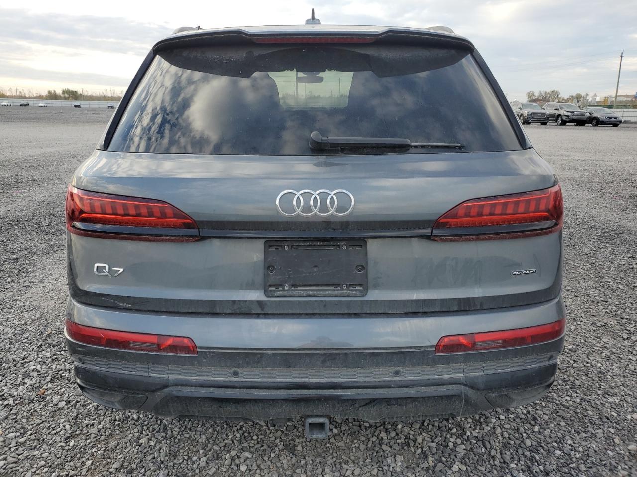 2022 AUDI Q7 KOMFORT VIN:WA1BXBF78ND007843
