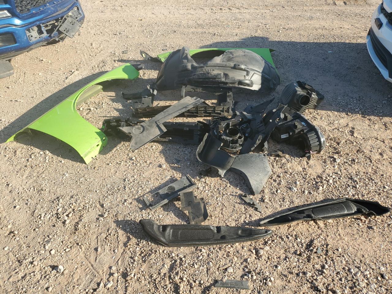 2023 DODGE CHALLENGER SXT VIN:2C3CDZAG0PH570687