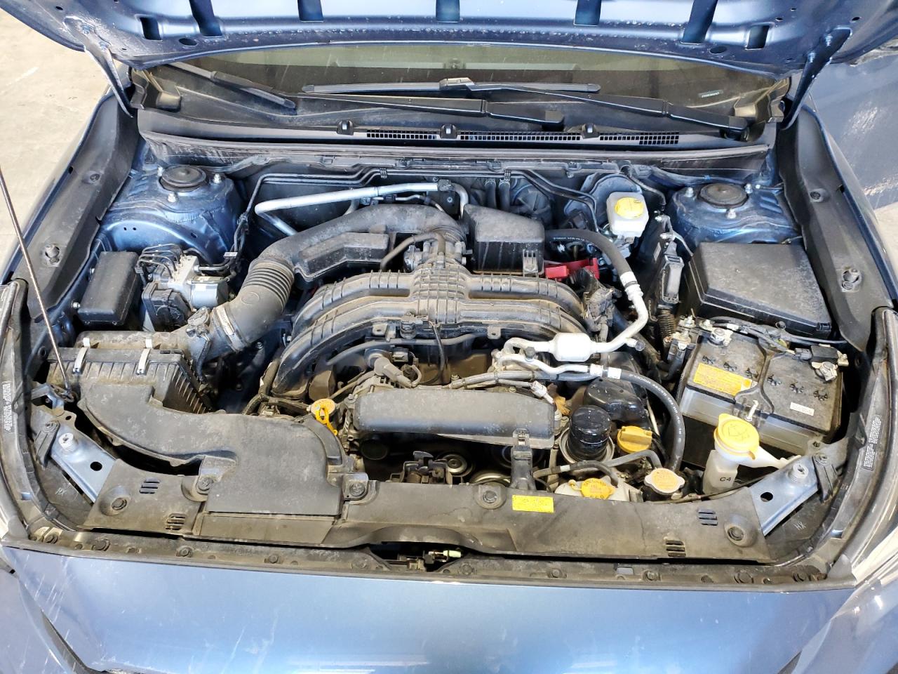 2024 SUBARU CROSSTREK  VIN:JF2GUABC9RH247677