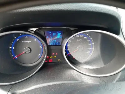2014 Hyundai Tucson VIN: